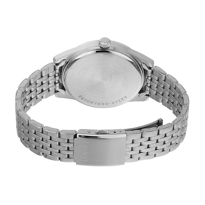 Casio Enticer Analog Watch for Men MTP-E340D-3AVDF (A2332) - KRISHNA WATCH COMPANY