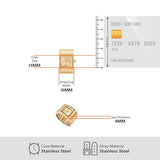 Michael Kors Darrington Quartz Women 13 mm MK4883