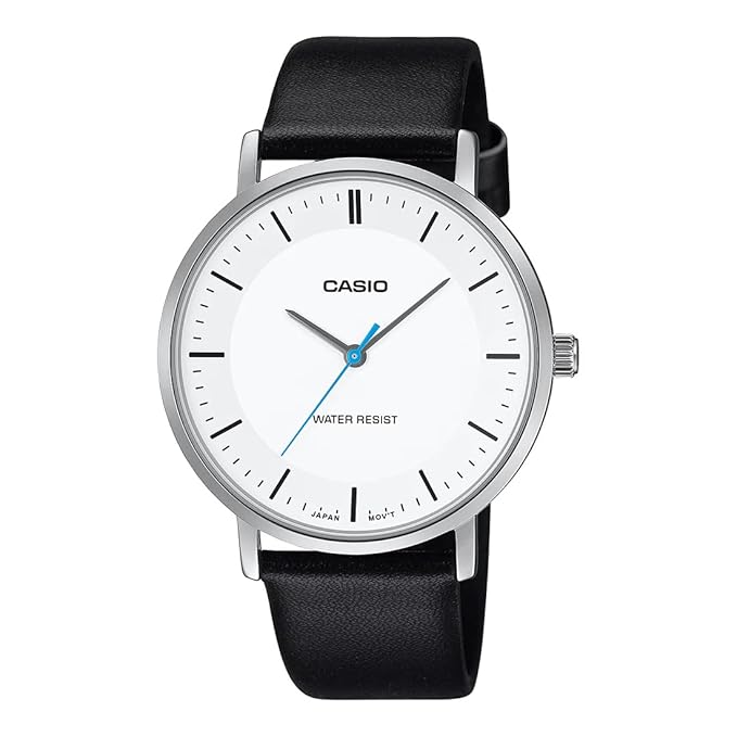 Casio ENTICER MEN MTP-VT04L-7EDF - A2414 - KRISHNA WATCH COMPANY