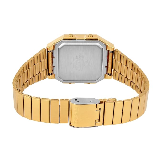 Casio Vintage Collection A130WEG-9ADF - D390 - KRISHNA WATCH COMPANY