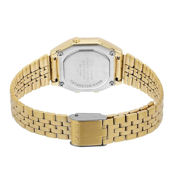 CASIO VINTAGE COLLECTION LA680WGA-1DF - D344 - KRISHNA WATCH COMPANY