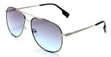 French Connection Gradient Aviator Men Sunglasses - FC 7585 C2 S - KRISHNA WATCH COMPANY