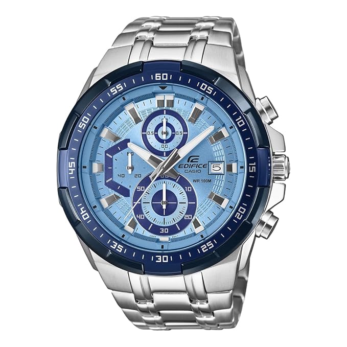 Casio Edifice EFR-539DE-2AVUDF - ED674 - KRISHNA WATCH COMPANY