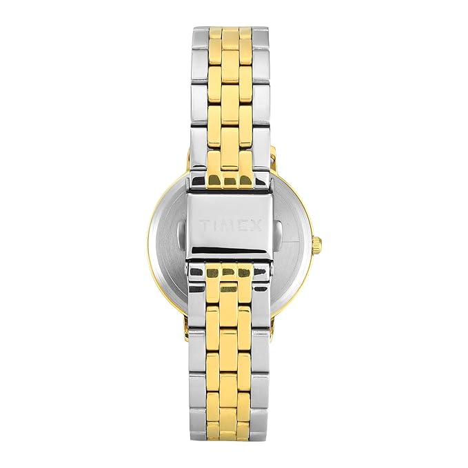 Timex Green Dial with Roman Numbers Women's Astrological Watch - TWEL19107 - KRISHNA WATCH COMPANY