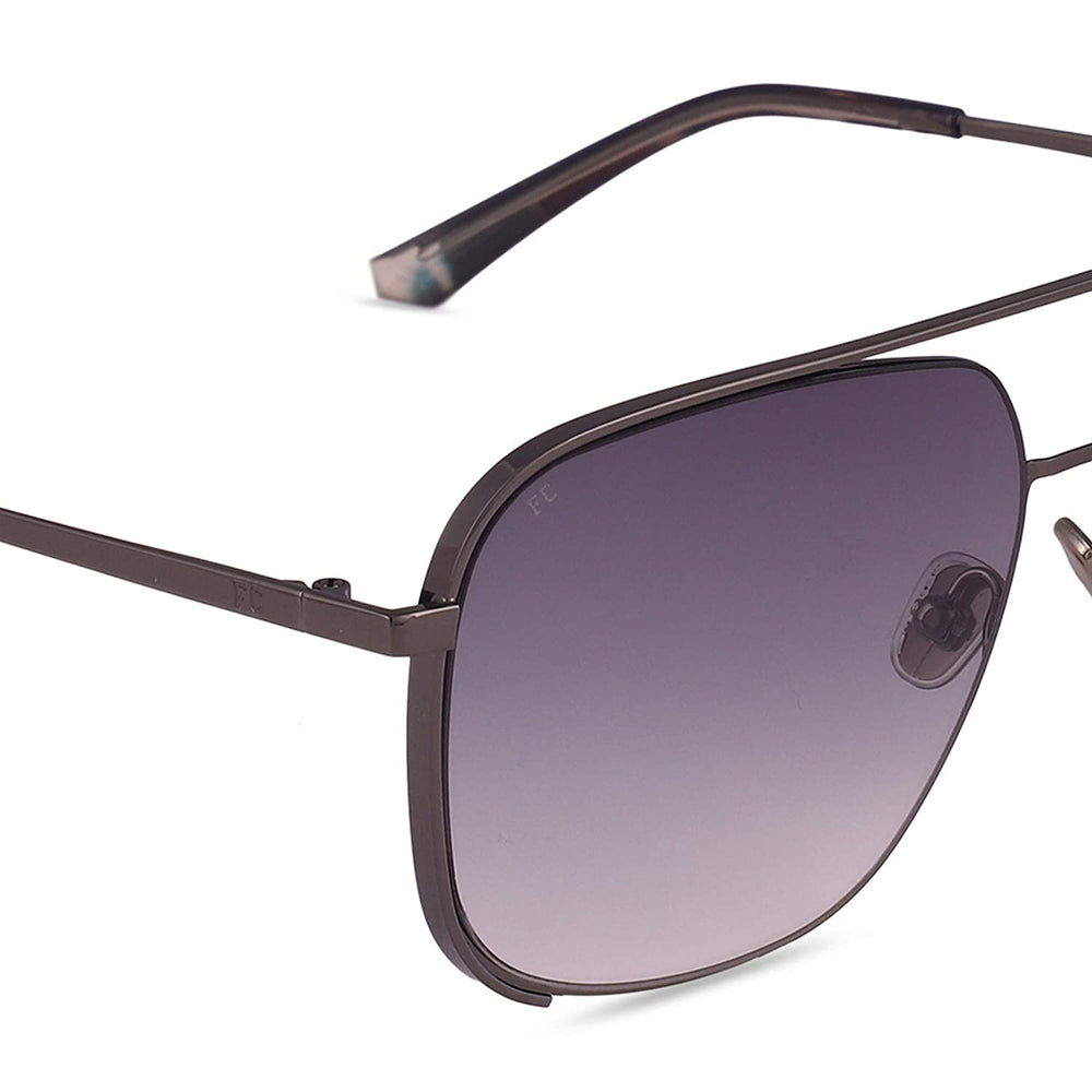 French Connection Gradient Square Men's Sunglasses - FC 7446 C2 - KRISHNA WATCH COMPANY
