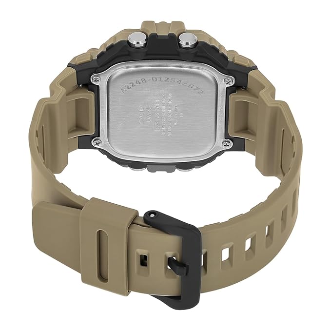 Casio Youth WS-1700H-5AVDF - A2248 - KRISHNA WATCH COMPANY