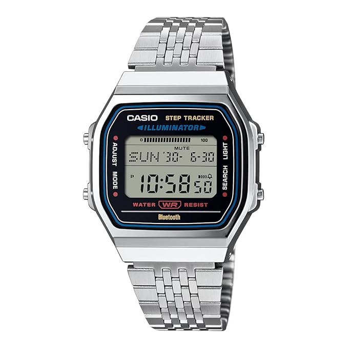 CASIO VINTAGE COLLECTION ABL-100WE-1ADF - D365