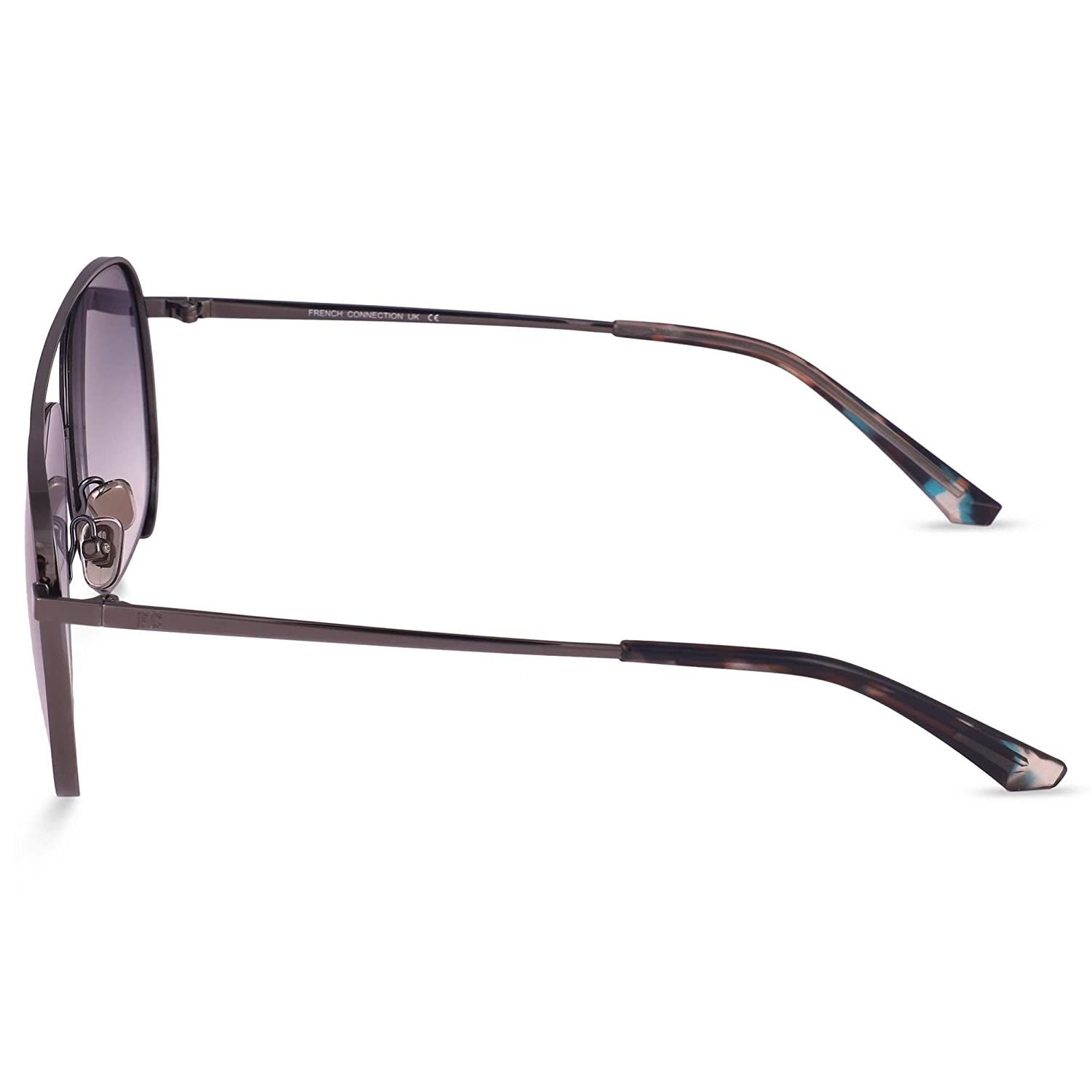French Connection Gradient Square Men's Sunglasses - FC 7446 C2 - KRISHNA WATCH COMPANY