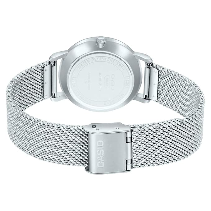 CASIO ENTICER MEN MTP-B110M-1AVDF - A1917 - KRISHNA WATCH COMPANY