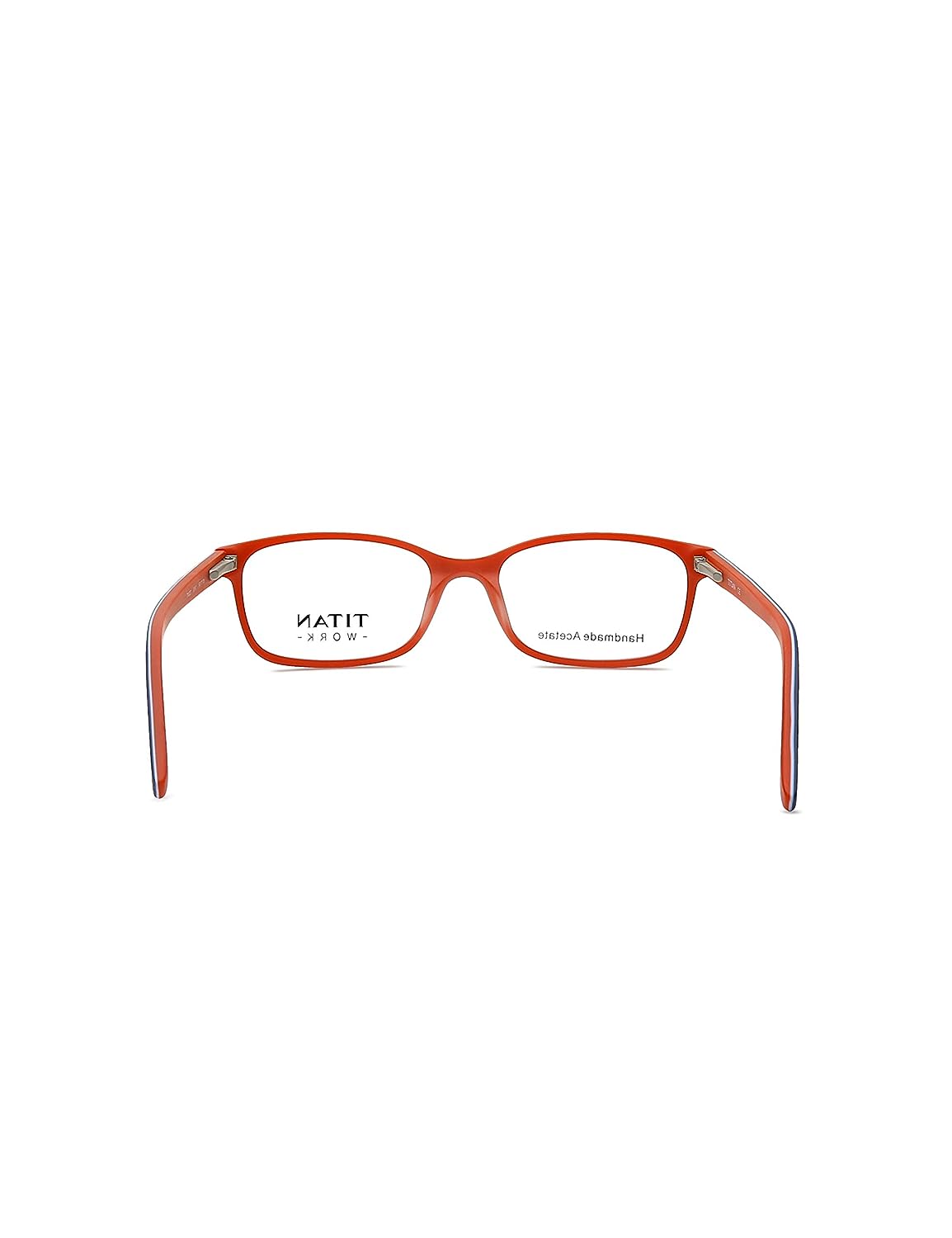 Titan Full Rim Rectangular Women's Spectacle Frame - TR1207B1A1 - KRISHNA WATCH COMPANY