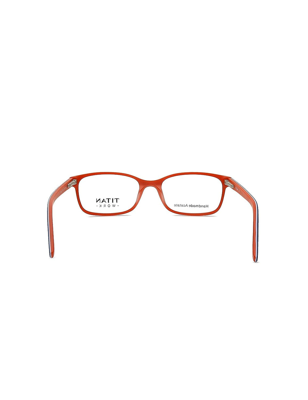 Titan Full Rim Rectangular Women's Spectacle Frame - TR1207B1A1 - KRISHNA WATCH COMPANY