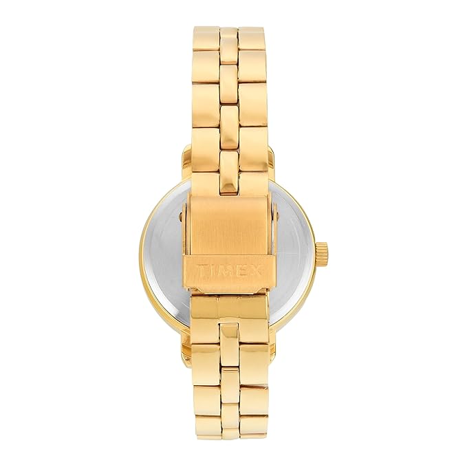 Timex Women Silver Dial Analog Watch - TWTL14202 - KRISHNA WATCH COMPANY