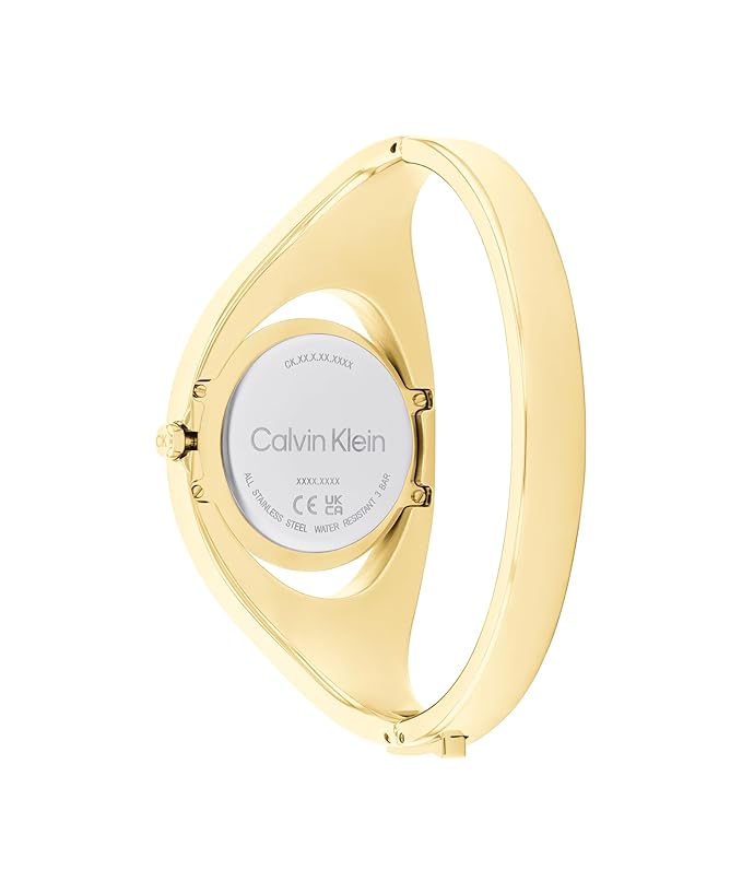 Calvin Klein Women Quartz Analog Stainless Steel Watch 25200391 - KRISHNA WATCH COMPANY