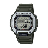 CASIO YOUTH MWD-110H-3AVDF - D301