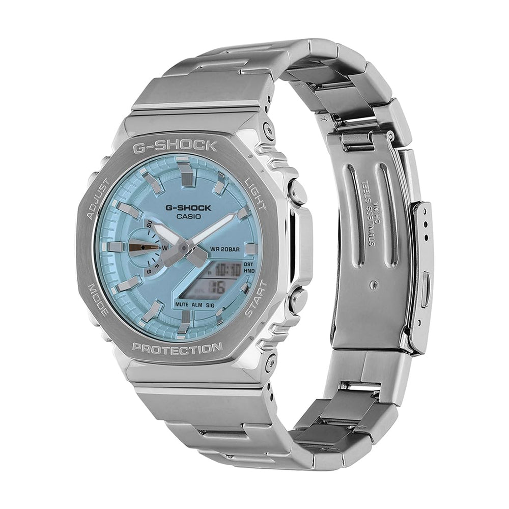 CASIO G-SHOCK GM-2110D-2ADR - G1613 - KRISHNA WATCH COMPANY