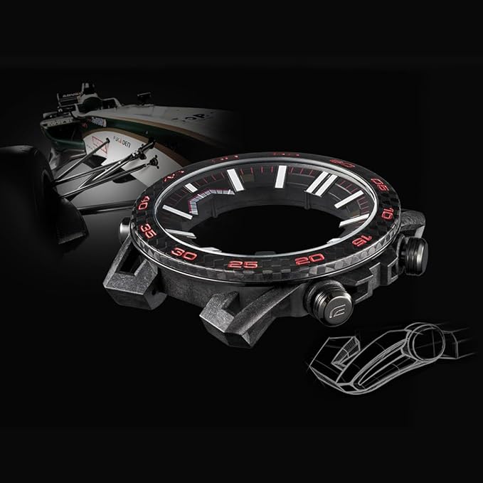 CASIO EDIFICE ECB-2000PB-1ADF - ED563 - KRISHNA WATCH COMPANY