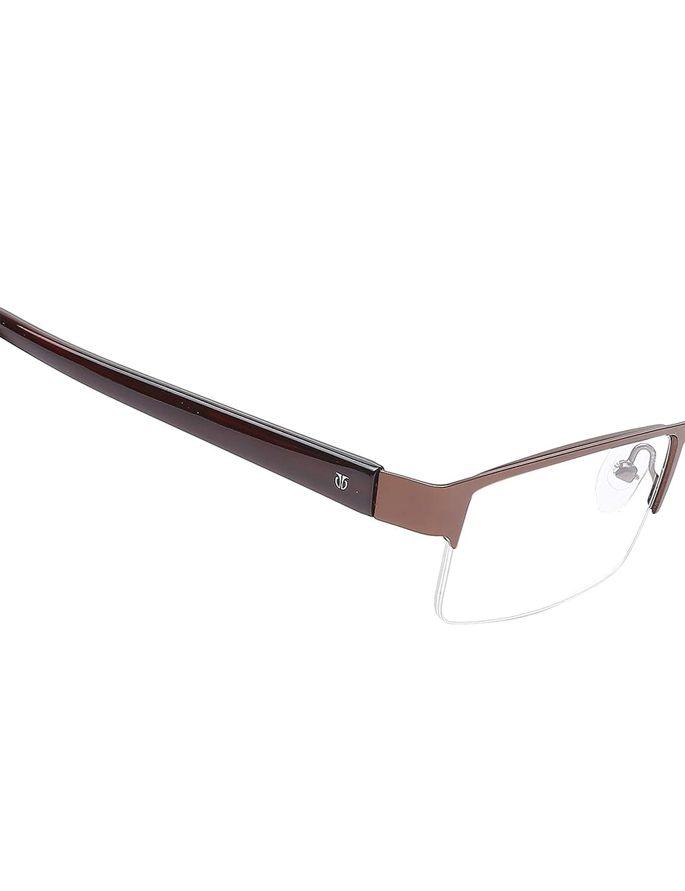 Titan Men-Women Rectangular Eyeglass Frame TW1130MHM2 - KRISHNA WATCH COMPANY