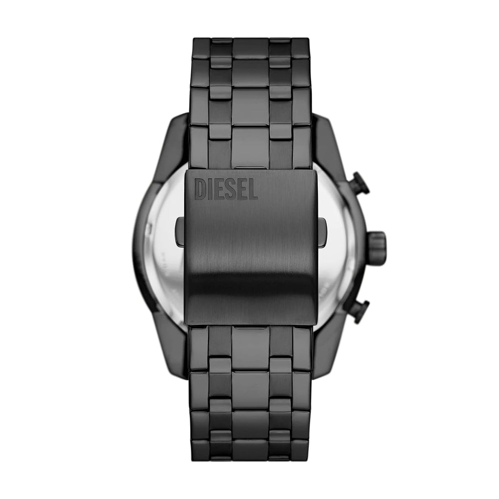 Diesel Split Analog Black Dial Men's Watch-DZ4589 - KRISHNA WATCH COMPANY