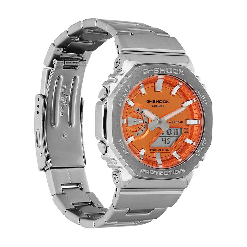 Casio G-SHOCK GM-2110D-4ADR - G1610 - KRISHNA WATCH COMPANY