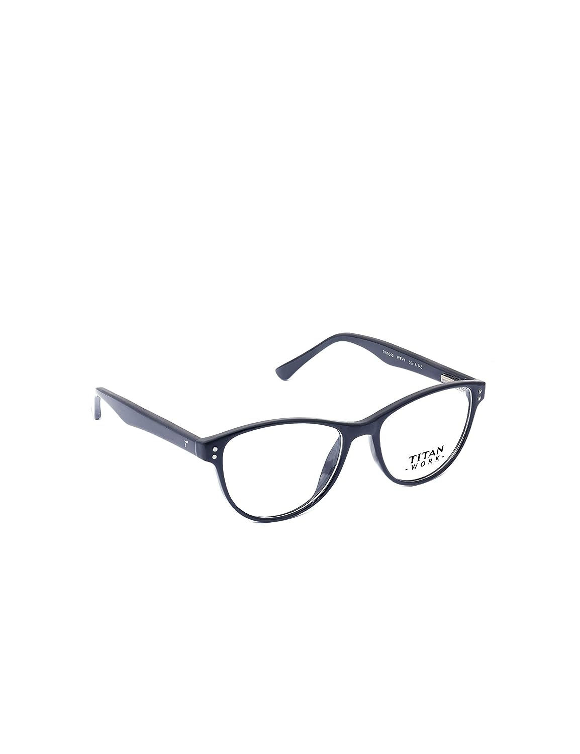 Titan Full Rim Cat Eye Women's Spectacle Frame - TW1045WFP1 - KRISHNA WATCH COMPANY