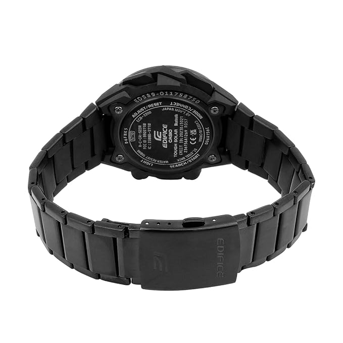 CASIO EDIFICE ECB-2200DC-1ADF - ED589 - KRISHNA WATCH COMPANY