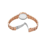 Michael Kors Laney Pink Quartz Stainless Steel Watch - MK4893