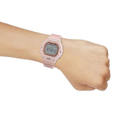 CASIO Water Resistance Unisex Watch LWS-2200H-4AVDF - D317