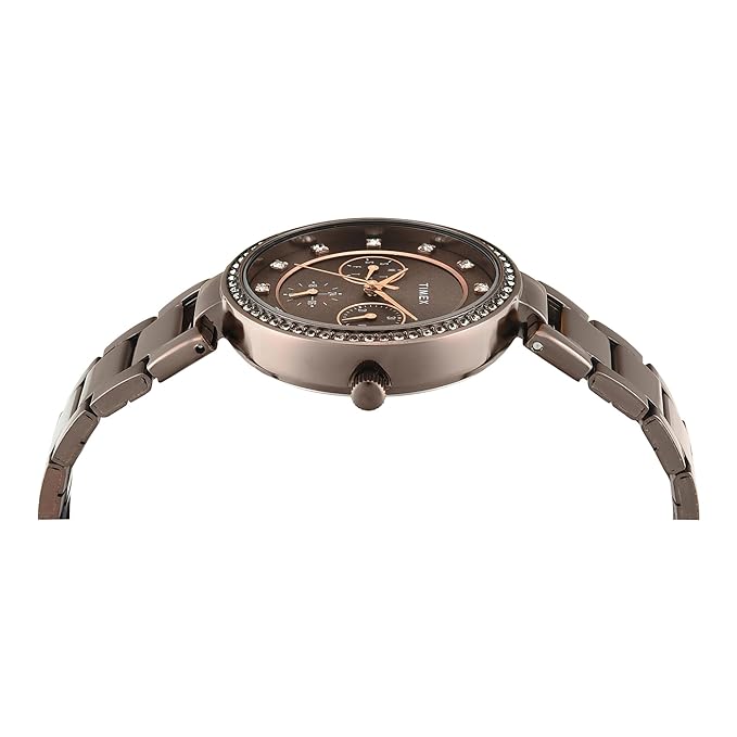 Timex Analog Watch For Women TWEL18722 - KRISHNA WATCH COMPANY