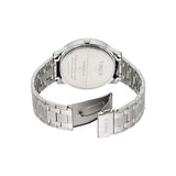 Timex Fashion Men's Swiss Quartz Analog Grey Dial Round Case Day Date Function Watch -TW000U905