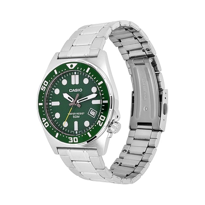 Casio ENTICER MEN MTD-135D-3AVDF - A2378 - KRISHNA WATCH COMPANY