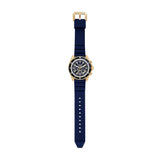 Michael Kors Analog Blue Dial Men's Watch - MK9205