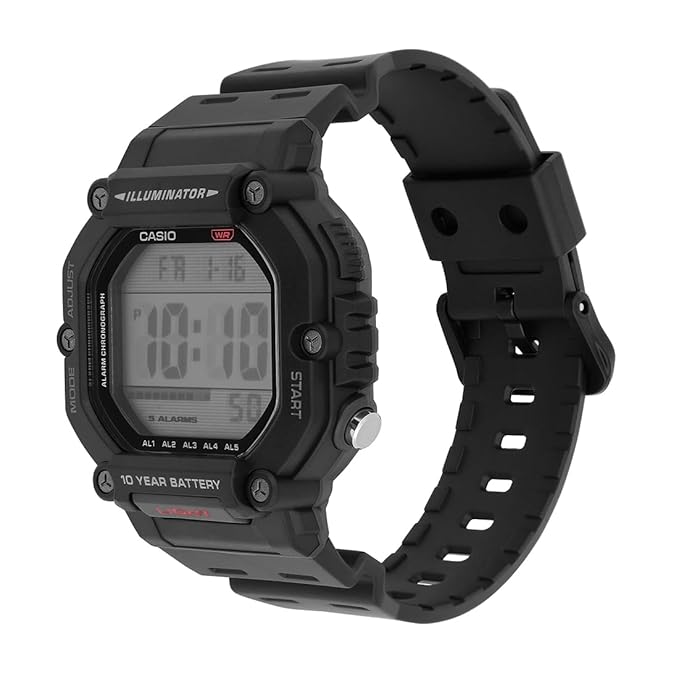 CASIO YOUTH AE-1600H-1AVDF - D386 - KRISHNA WATCH COMPANY