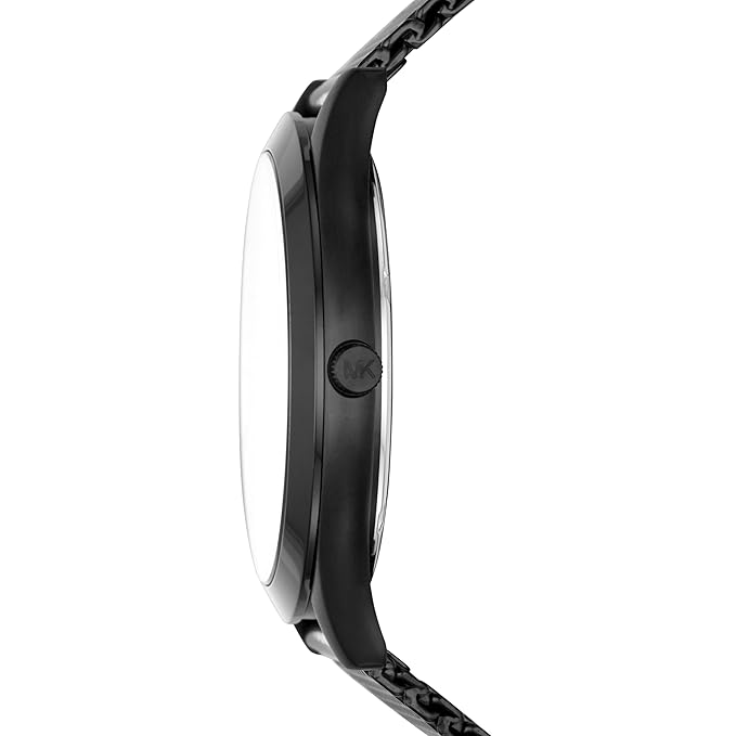 Michael Kors Analog Black Dial Men's Watch-MK8607 - KRISHNA WATCH COMPANY