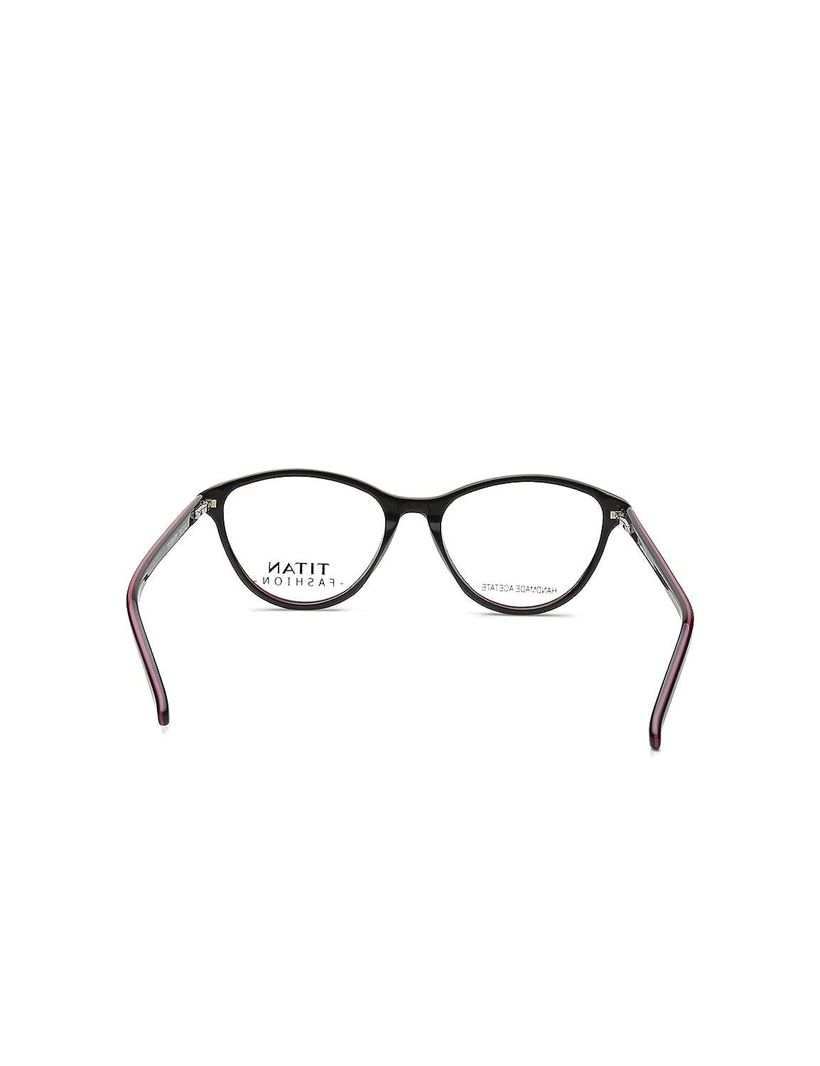 Titan Full Rim Cat Eye Women's Spectacle Frame - TF1095WFP1| - KRISHNA WATCH COMPANY