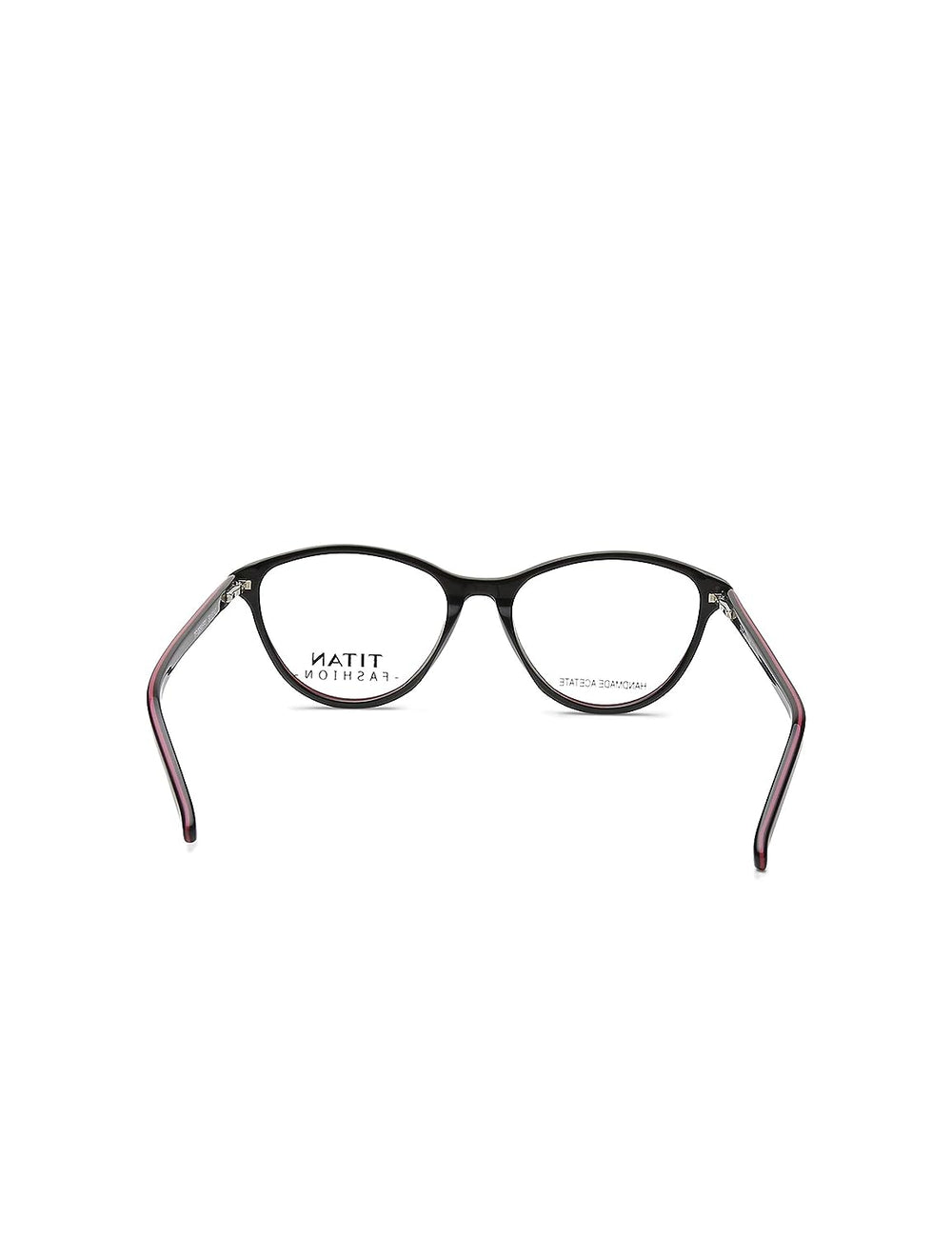 Titan Full Rim Cat Eye Women's Spectacle Frame - TF1095WFP1| - KRISHNA WATCH COMPANY