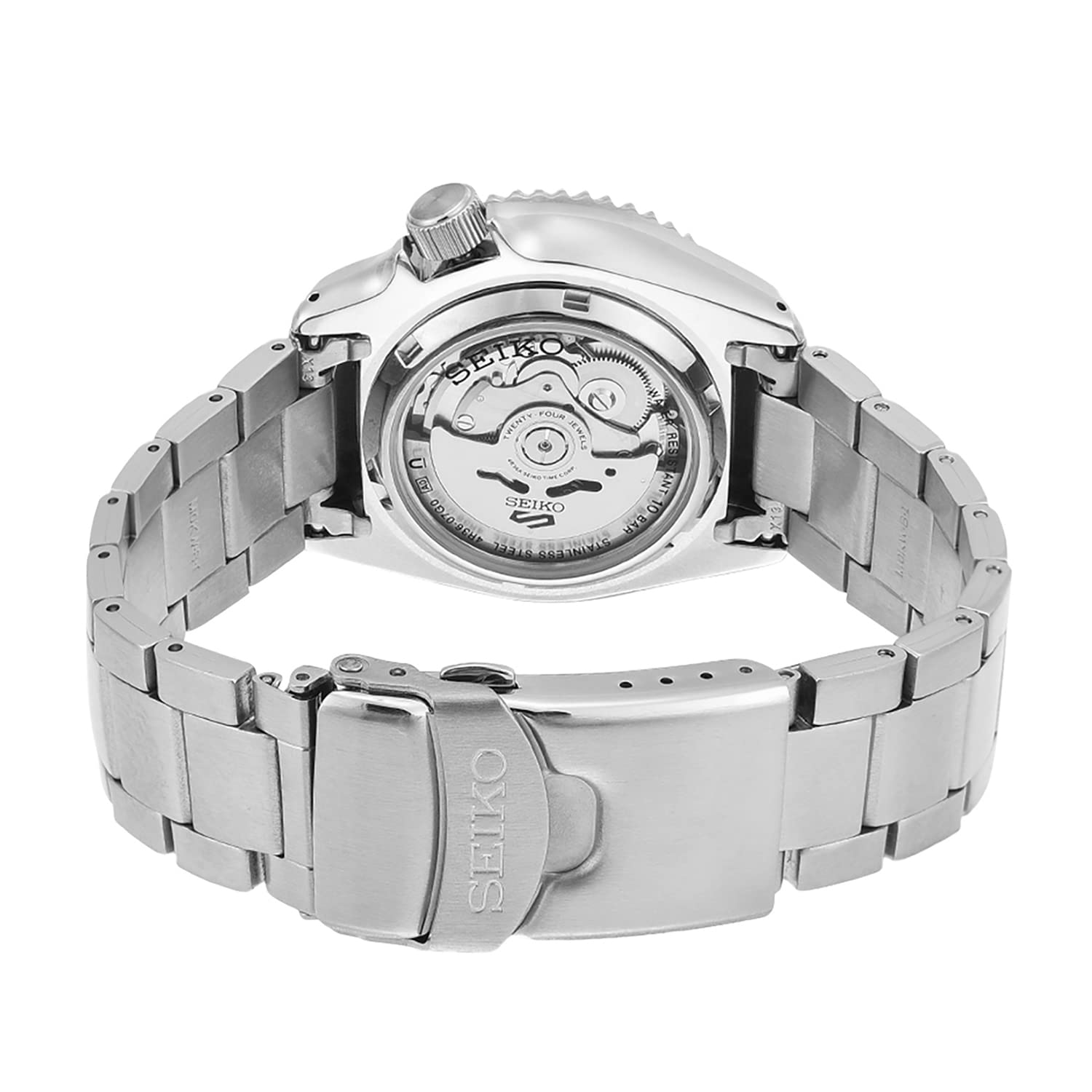 SEIKO 5 Sports Automatic Watch SRPD57K1 - KRISHNA WATCH COMPANY