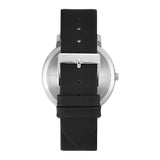 Timex Nexus Light Blue dual finish Dial Analog Men's Watch - TW0TG8029