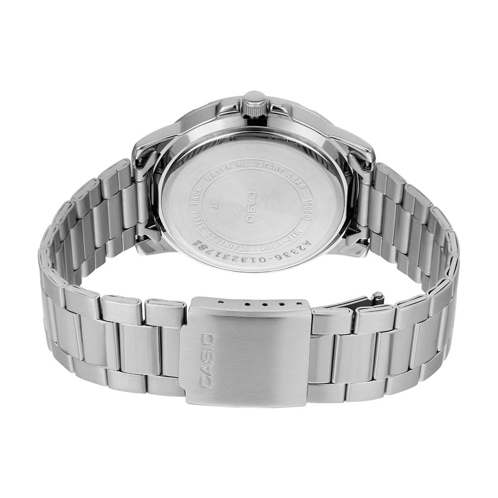 Casio ENTICER MEN MTP-VD01D-3E1VUDF - A2336 - KRISHNA WATCH COMPANY