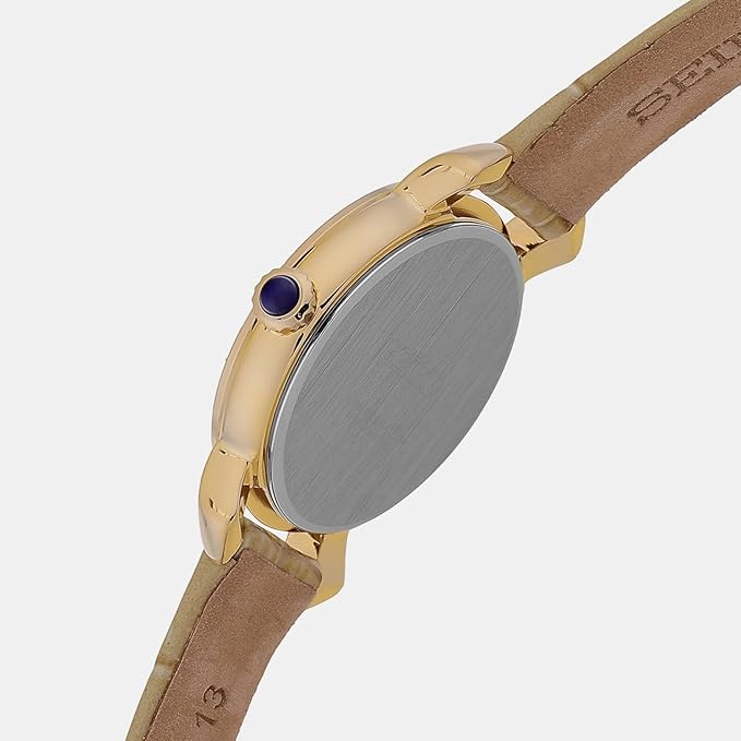 Seiko Analog Watch for Women - SUR626P3 - KRISHNA WATCH COMPANY