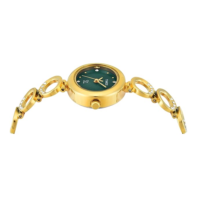 TIMEX Fria Analog Watch - TWEL24001 - KRISHNA WATCH COMPANY