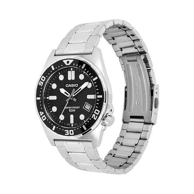 Casio ENTICER MEN MTD-135D-1AVDF - A2376 - KRISHNA WATCH COMPANY