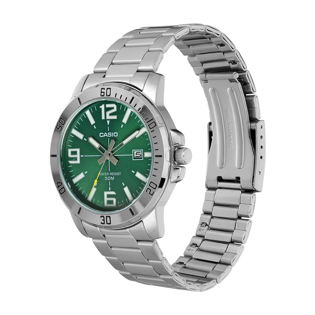 Casio Enticer Analog Watch for MEN MTP-VD01D-3BVUDF - A2335 - KRISHNA WATCH COMPANY