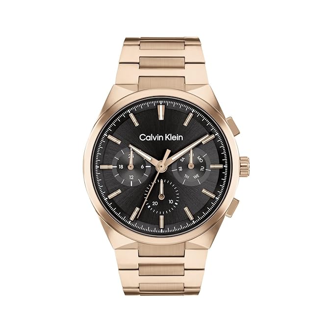 Calvin Klein Distinguish Qtz Multifunction Men's Watch 25200506