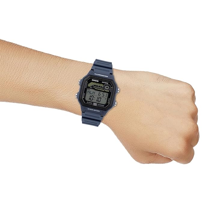 CASIO YOUTH WS-1600H-2ADVF - D309 - KRISHNA WATCH COMPANY