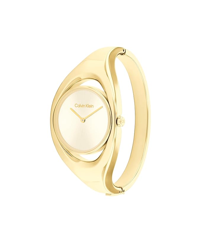 Calvin Klein Women Quartz Analog Stainless Steel Watch 25200391 - KRISHNA WATCH COMPANY