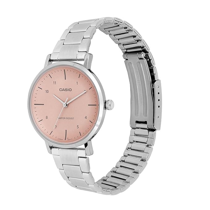 Casio ENTICER LADIES LTP-VT03D-4BDF - A2423 - KRISHNA WATCH COMPANY