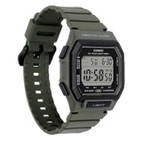 Casio Digital Unisex Watch W-738H-3AVDF - D443