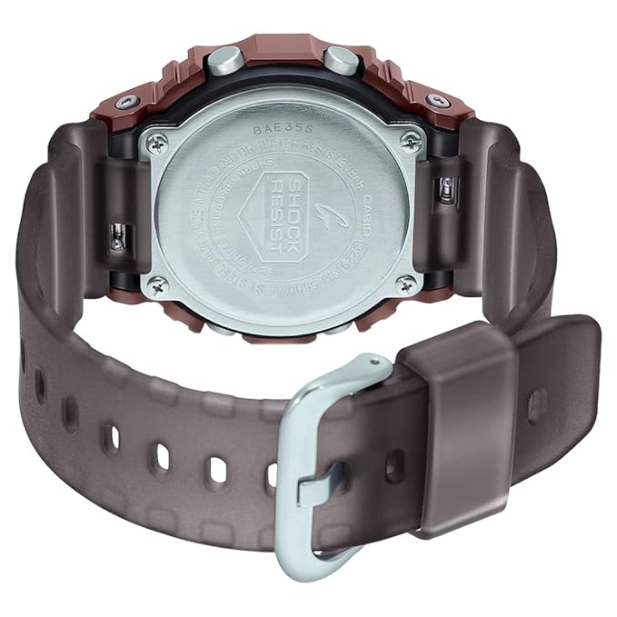 Casio G-SHOCK GM-2100MF-5ADR - G1214 - KRISHNA WATCH COMPANY