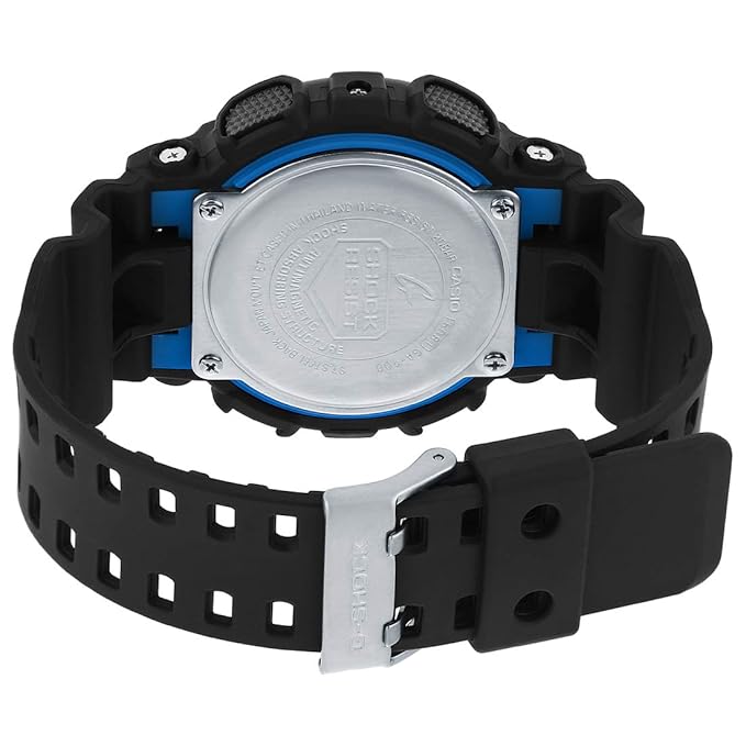 CASIO G-SHOCK GA-100-1A2DR - G271 - KRISHNA WATCH COMPANY