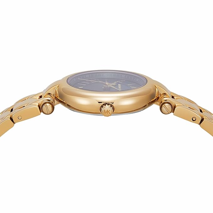Michael Kors Laney Gold Watch - MK4892 - KRISHNA WATCH COMPANY